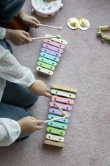 Ксилофон / Металофон / Карилон Noicetone M X001-1 Металофон - 6