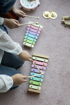 Xylophone / Metallophone / Carillon Noicetone M X001-1 Metallophone - 7