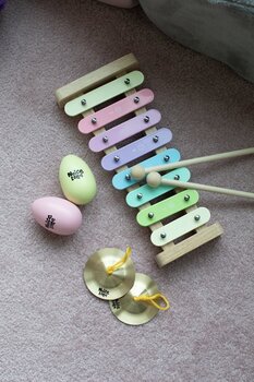 Xylophone / Metallophone / Carillon Noicetone M X001-1 Metallophone - 6