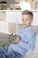 Jingle Bell/Handbell Noicetone M B001-5 Bells Purple - 2