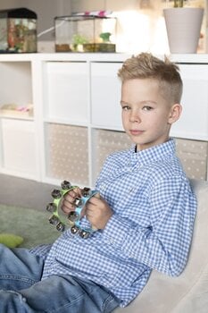 Zvončići, zvona Noicetone M B001-5 Звончићи Purple - 3