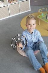 Перкусия-дайре Noicetone D006-5 Black 8,66" Перкусия-дайре - 1