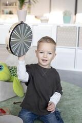 Дайре с мембрана Noicetone D049-1 Natural 7,87" Дайре с мембрана - 3