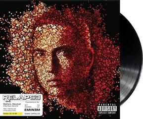 LP ploča Eminem - Relapse (2 LP) - 1
