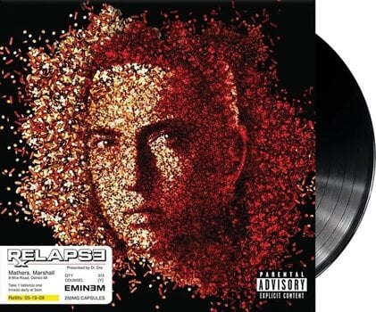LP ploča Eminem - Relapse (2 LP) - 2