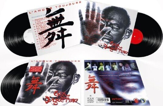 Vinyl Record Gigi D'Agostino - L'Amour Toujours (Reissue) (3 LP) - 2