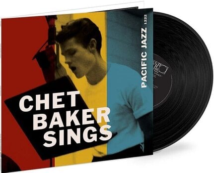LP ploča Chet Baker - Chet Baker Sings (Reissue) (180g) (LP) - 2