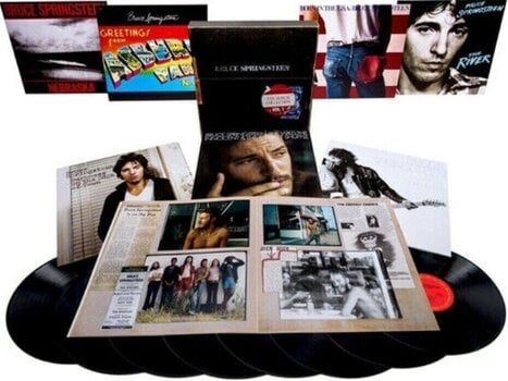 LP ploča Bruce Springsteen - The Album Collection Vol. 1 (Box Set) (8 LP) - 2