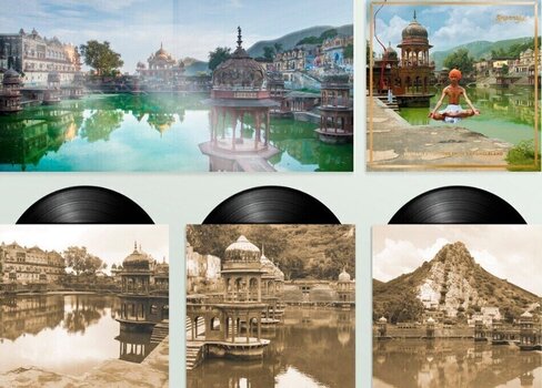 Disc de vinil Shpongle - Ineffable Mysteries From Shpongleland (3 LP) - 2