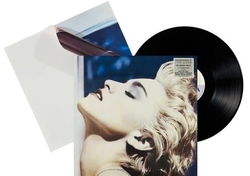 Vinüülplaat Madonna - True Blue (LP) - 2