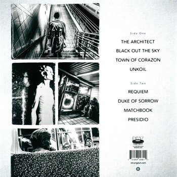 Vinüülplaat Strung Out - Black Out The Sky (LP) - 2