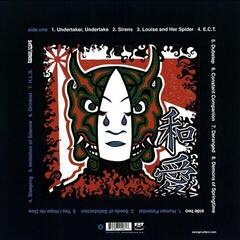 Vinylskiva Swingin' Utters - Peace And Love (LP) - 1