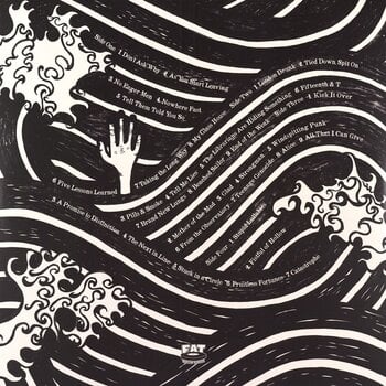 LP ploča Swingin' Utters - Drowning In The Sea, Rising With The Sun (2 LP) - 2