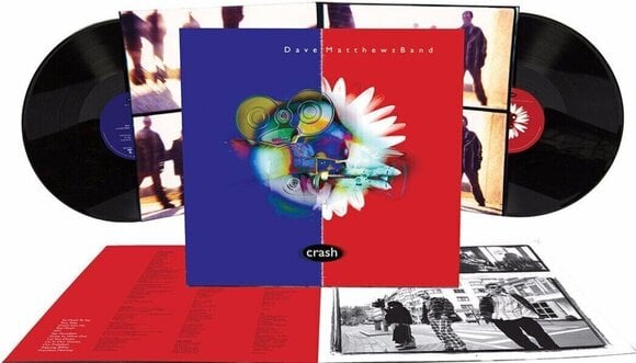 LP ploča Dave Matthews - Crash (Anniversary Edition) (Reissue) (Remastered) (180 g) (2 LP) - 2