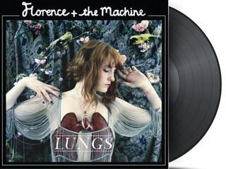 Vinylplate Florence and the Machine Lungs (Gatefold Sleeve) (LP) - 1