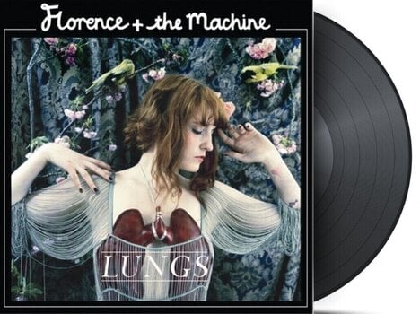Disc de vinil Florence and the Machine - Lungs (Gatefold Sleeve) (LP) - 2