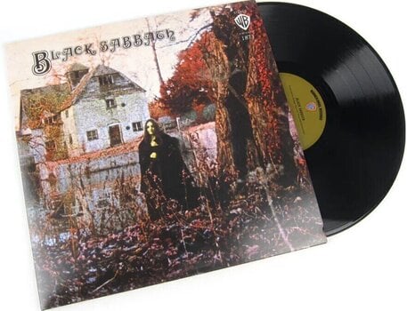 LP ploča Black Sabbath - Black Sabbath (LP) - 2