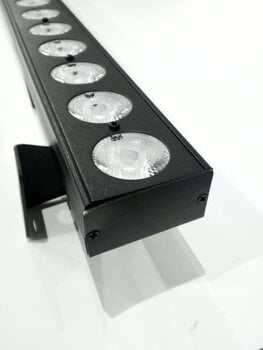 LED Bar Light4Me Spectra Cree 24x6W RGBWA LED Bar (Beschadigd) - 2