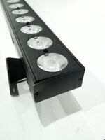 Light4Me Spectra Cree 24x6W RGBWA LED Bar