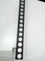 Light4Me Spectra Cree 24x6W RGBWA LED Bar