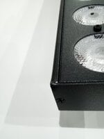 Light4Me Spectra Cree 24x6W RGBWA LED Bar