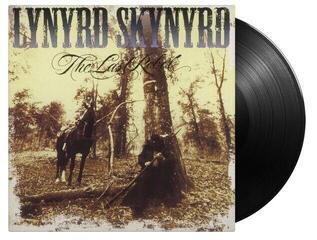 Vinüülplaat Lynyrd Skynyrd - The Last Rebel (180 g) (LP) - 1