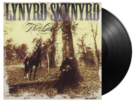 LP ploča Lynyrd Skynyrd - The Last Rebel (180 g) (LP) - 2