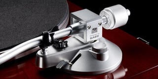 Hi-Fi Gramofon
 TEAC TN-3B-SE Cherry Hi-Fi Gramofon - 3