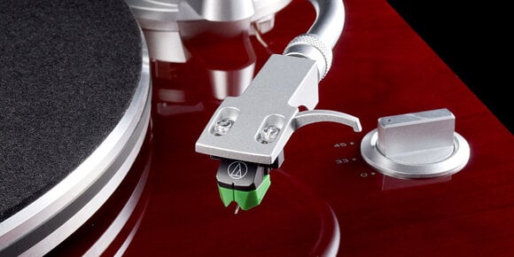 Hi-Fi Gramofón
 TEAC TN-3B-SE Cherry Hi-Fi Gramofón - 5