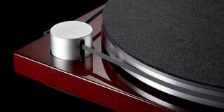 Hi-Fi Gramofon
 TEAC TN-3B-SE Cherry Hi-Fi Gramofon - 5