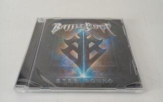 Music CD Battle Beast - Steelbound (CD) (Just unboxed) - 1