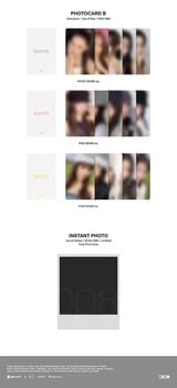 Musiikki-CD ILLIT - Bomb (Pink Bomb Version) (CD) - 7