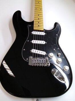 Електрическа китара G&L Legacy MP Black Gloss Електрическа китара (Почти нов) - 2