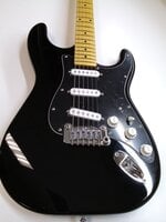 G&L Legacy MP Black Gloss Електрическа китара