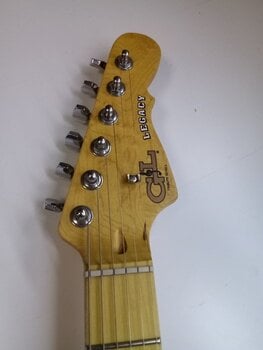 Електрическа китара G&L Legacy MP Black Gloss Електрическа китара (Почти нов) - 3