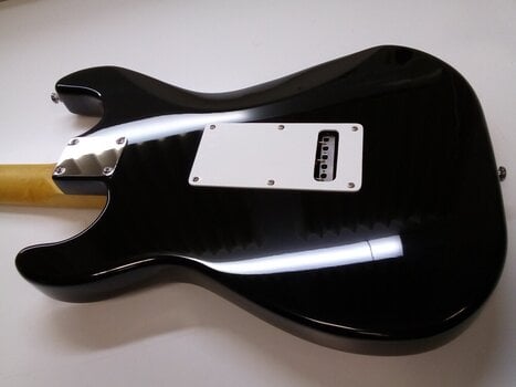 Електрическа китара G&L Legacy MP Black Gloss Електрическа китара (Почти нов) - 4