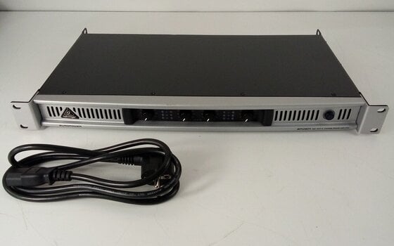 Wzmacniacz Behringer EPQ304 Wzmacniacz (Jak nowe) - 2