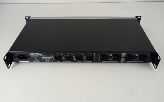 Wzmacniacz Behringer EPQ304 Wzmacniacz (Jak nowe) - 3