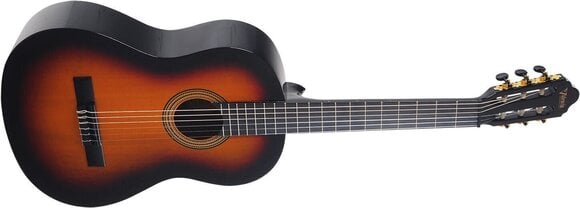 Klasszikus gitár Valencia VC264 4/4 Classical Sunburst Klasszikus gitár - 3