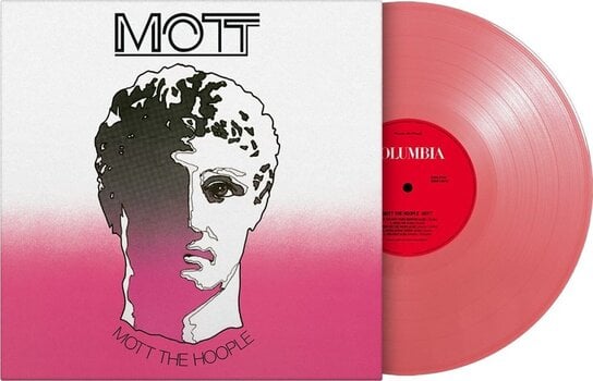 LP ploča Mott The Hoople - Mott (180 g) (Limited Edition) (Pink Coloured) (LP) - 2