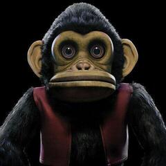 LP plošča Edo Van Breemen - The Monkey (Original Soundtrack) (Eco Red Coloured) (LP) - 1