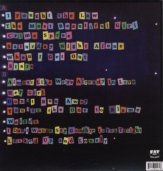 Vinyl Record Masked Intruder - M.I. (LP) - 2