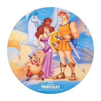 Disque vinyle Original Soundtrack - Songs From Hercules (Original Soundtrack) (Picture Disc) (LP) - 2