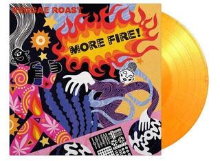 Vinylplate Reggae Roast More Fire! (Numbered/Limited Edition) (Flaming Orange Coloured) (45 RPM) (180g) (2 LP) - 1