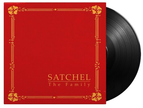 Vinyl Record Satchel - The Family (180g) (LP) - 2