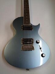 Guitarra eléctrica Epiphone Waxx Nighthawk Studio Pelham Blue Guitarra eléctrica (Dañado) - 1