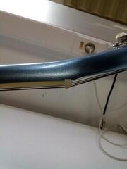 Guitarra eléctrica Epiphone Waxx Nighthawk Studio Pelham Blue Guitarra eléctrica (Dañado) - 3