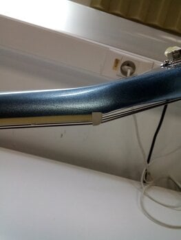 Ηλεκτρική Κιθάρα Epiphone Waxx Nighthawk Studio Pelham Blue Ηλεκτρική Κιθάρα (Φθαρμένο) - 4