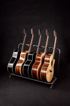 Akustická kytara Jumbo Pasadena PJC-300 Black Akustická kytara Jumbo - 11