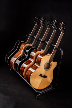 Akustická kytara Jumbo Pasadena PJ-300 Black Akustická kytara Jumbo - 11